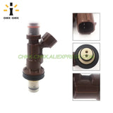 CHKK-CHKK 1/6pcs 23250-62040 23209-62040 fuel injector for TOYOTA NA 4RUNNER 1998 Tacoma 1998~2004 Tundra 1999~2004 3.4L 5VZ