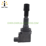 CHKK-CHKK  4PCS Car Accessory new Ignition Coil 30520-RB0-003 for HONDA CITY Saloon CIVIC VIII Hatchback FIT III 30520RB0003