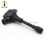 CHKK-CHKK 4x 22448-JA00A Ignition Coil For NISSAN TIIDA Cube Altima Rogue Sentra Versa X-Trail Qashqai For Infiniti 22448JA00A