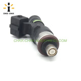 CHKK-CHKK Fuel Injector 1/4pcs 0280158238 For Ford C-Max II Ecosport Fiesta Saloon VI Focus 1.6L 1674854 Nozzle Bico