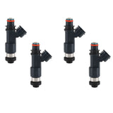 CHKK 4pcs 1465A051 195500-0281 Fuel Injector For MITSUBISH-I ECLIPSE 2006-2012 GALANT 2004-2012 2.4L L4 1955000281