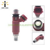 CHKK-CHKKCar Accessory 23250-97201 195500-3410 Fuel Injector for TOYOTA Japan DUET M100A,M101A,M110A,M111A 1998~2004 1.0L EJDE