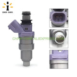 CHKK-CHKK 1/4X 2325011040 Fuel Injector for TOYOTA  STARLET CORSA, TERCEL  1989~1995 COROLLA 1.3L 23209-11040