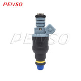 CHKK 4pcs 35310-22010 925093006 Fuel Injector For Hyundai Scoupe 1.5L l4 1993-2000