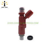 CHKK-CHKK 2325097401 23209-97401 fuel injector for TOYOTA JP DUET 1998~2004 SPARKY 2000~2003 CAMI 1999~2005 1.3L K3VE