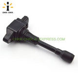 CHKK-CHKK 4x 22448-JA00A Ignition Coil For NISSAN TIIDA Cube Altima Rogue Sentra Versa X-Trail Qashqai For Infiniti 22448JA00A