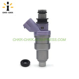 CHKK-CHKK 1/4X 2325011040 Fuel Injector for TOYOTA  STARLET CORSA, TERCEL  1989~1995 COROLLA 1.3L 23209-11040