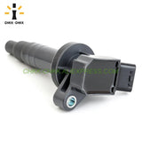 CHKK-CHKK 1X OEM 90919-02239 Ignition Coil for Toyota Corolla Celica for Chevy Prizm Pontiac Vibe 1.8L UF247