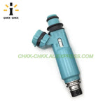 CHKK-CHKK 1/4x 195500-4460 N3H2-13-250 Fuel Injector for Mazda RX-8 1.3L 2004~2009 Nozzle