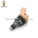 CHKK-CHKK 1/4/6X 16600-57Y00 Renovation fuel injector for NISSAN MAXIMA 1993~1994 3.0L V6 SOHC