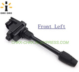 CHKK-CHKK 1/4PCS Ignition Coil 22448-31U11 22448-31U01 For Nissan Maxima Infiniti I30 3.0 Cefiro A32 1995-99