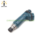 CHKK-CHKK  2325011120 23209-11120 fuel injector for TOYOTA JP STARLET COROLLA CYNOS SRPINTER 1.3L 4EFE 1991-2002