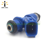 CHKK-CHKK Car Accessory Fuel Injector 16450-RWC-A01 For Honda Civic Acura RDX RSX K20 K24 B16 16450RWCA01