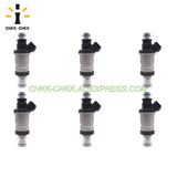 6X CHKK-CHKK 06164-P8A-A00 fuel injector for HONDA ACCORD 1998~2002 3.0L V6 FOR ACURA CL 1997~1999 3.0L V6