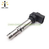 CHKK-CHKK 1PCS new Ignition Coil 036905715F for  V*W Tiguan Beetle Passat Je*tta Golf Eos Touran car accessory