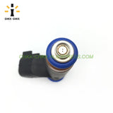 CHKK-CHKK Fuel Injector Nozzle 4L8E-A4A 9F593244 For Ford Mustang Escape Explorer Taurus FJ461 4L8Z-9F593-A4A 4L8E9F593A4A
