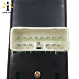 CHKK-CHKK 93570-2E000 Master Power Window Switch for Hyundai Tucson 2005-2010 935702E000
