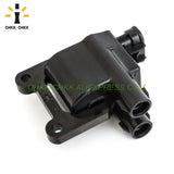 2PCS CHKK-CHKK Car Accessory Ignition Coils 90919-02217 For Toyota 4Runner Camry RAV4 Solara Tacoma T100 90919 02217