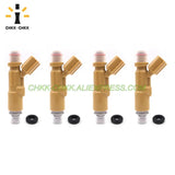 CHKK-CHKK 2325022030 23209-22030 fuel injector for TOYOTA NA Corolla/Matrix 1.8L 2ZZ-GF 2002~2003