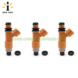 CHKK-CHKK 2325097218 23209-97218 Fuel Injector for DAIHATSU MAX 2004 CBA-L950S Nozzle 15710-58J20