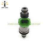 CHKK-CHKK 23250-74140 23209-74140 Renovation fuel injector for TOYOTA CELICA / CAMRY / SOLARA / RAV4 2.2L 5SFE 2.0L 3SFE