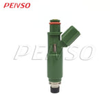CHKK 4pcs 23250-0D040 23209-0D040 Fuel Injector For TOYOTA Corolla MR2 Celica Avensis RAV4 1.8L 1ZZ