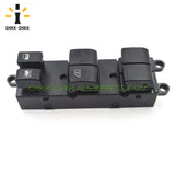 Window Switch For 2007 2008 2009 Nissan Versa Front Driver Side Black 25401-ED500