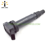 CHKK-CHKK 1/4PCS Ignition Coil 90919-02260 Fits For Toyota VITZ Carolla AXIO Camry LEXUS LC500/500H Hilux 9091902260
