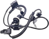 NEW Rear Left ABS Wheel Speed Sensor For Mitsubishi L200 Triton 15-17 4670B007