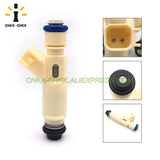 CHKK-CHKK Nozzle 195500-3521 YL8E-C7B Fuel Injector for Ford Escape 3.0L V6 2002~2003 1955003521