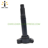 CHKK-CHKK 1PCS new Ignition Coil 90919-A2002 for 07-10 Toyota Camry Avalon Sienna Venza 3.5L V6 90919A2002