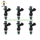 CHKK-CHKK  Car Accessory 16600-JK00A FBY7030 fuel injector for INFINITI G25 2.5L V6 2011~2012