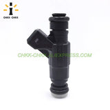 CHKK-CHKK 0280156061 06A906031BA fuel injector for Volkswagen Beetle 2001~2005 Golf 2001~2006 Jetta2001~2005 1.8L Turbocharged