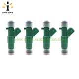 CHKK-CHKK 0280156252 032906031F fuel injector for Volkswagen Fox 1.6 2003~2004