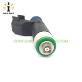 CHKK 6pcs 6F2E-B4A 6F2E-9F593-B4A 6F2E9F593B4A 6F2EB4A 6F2E-CA Fuel Injector For Ford Freestar Mercury monley 2005 2006 2007