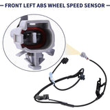ABS Wheel Speed Sensor 89516-60270 For Toyota 4Runner Lexus GX460 Front Left