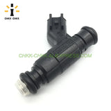 4x 0280155782 Fuel Injector For Chrysler Voyager Stratus Sebring Convertible Cirrus Dodge Neon Stratus Caravan Plymouth Breeze