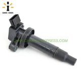 4PCS CHKK-CHKK Car Accessory OEM 90919-02239 Ignition Coil for Toyota Corolla Celica for Chevy Prizm Pontiac Vibe 1.8L UF247