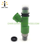 CHKK-CHKK NEW Car Accessory 16611-AA740 fuel injector for Subaru LEGACY OUTBACK 3.6L H6 4-Door GAS DOHC