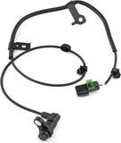 1PC 4670A600 Rear Right ABS Wheel Speed Sensor For Chrysler Mitsubishi KH4W KH6W KH8W KH9W L200 Nativa General Pajero