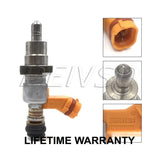 CHKK-CHKK 6pcs Fuel Injector Nozzle For Toyota OEM:23250-46140 2325046140 23209-46140 2320946140