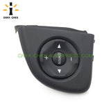 CHKK-CHKK Brand New Black 35880-T0A-A1 Steering Wheel Switch Radio Audio Control for honda fit 35880T0AA11