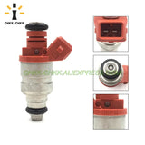 CHKK-CHKK 3x 96518620 96620255 fuel injector for Chevrolet Matiz M200, M250 0.8L 2005~2011 / 1.0L 2005~2011