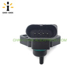 CHKK-CHKK MAP Intake Air Pressure Sensor 0261230011 030906051A 030906051 for VW Caddy II Golf III Lupo Polo 1.0 1.4