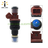 CHKK-CHKK 0280150431 Fuel Injector for SAAB SAAB TURBO BMW RED C20LET EV1 VW 1.8 20v