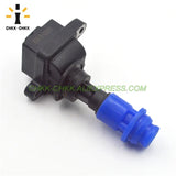 CHKK-CHKK Car Accessory Ignition Coil for Toyota Supra CHASER SOARER 1993-1998 l6 3.0L 2JZ-GTE 90919-02205