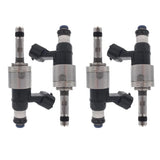 4PCS Fuel Injectors 23250-24010 for Lexus UX200 UX250h Toyota Corolla 2.0L 2019-2022