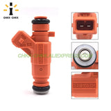 CHKK-CHKK Car Accessory 0280156034 1984E9 96382203 fuel injector for Citroen Berlingo 00~14 C2 03~14 C3 02~14 Xsara 00~05 1.6 16