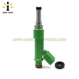 CHKK-CHKK 4x 23250-0V030 23209-09175 23209-36010 fuel injector for TOYOTA ASIA Camry / Venza / Highlander / Sienna 2.5L 2AR 2.7L