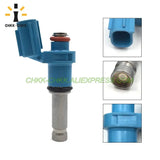 CHKK-CHKK 23250-45020 23209-45020 fuel injector for LEXUS  LFA LFA10 2010~2012 4.8L V10 1LRGUE 2325045020